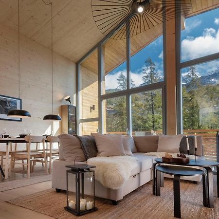 Hellochalet - Chalet Northern Lights - Family Ski Chalet With Garden Walking Distance Lift فالتورنيتش المظهر الخارجي الصورة