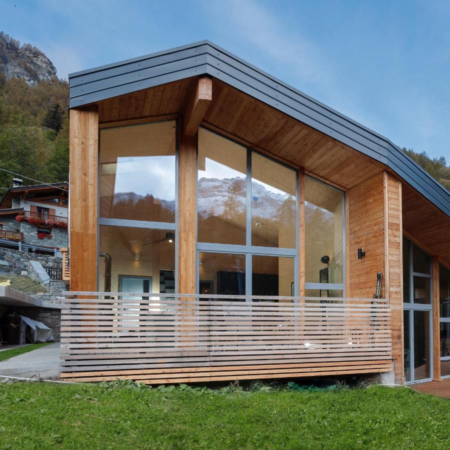 Hellochalet - Chalet Northern Lights - Family Ski Chalet With Garden Walking Distance Lift فالتورنيتش المظهر الخارجي الصورة