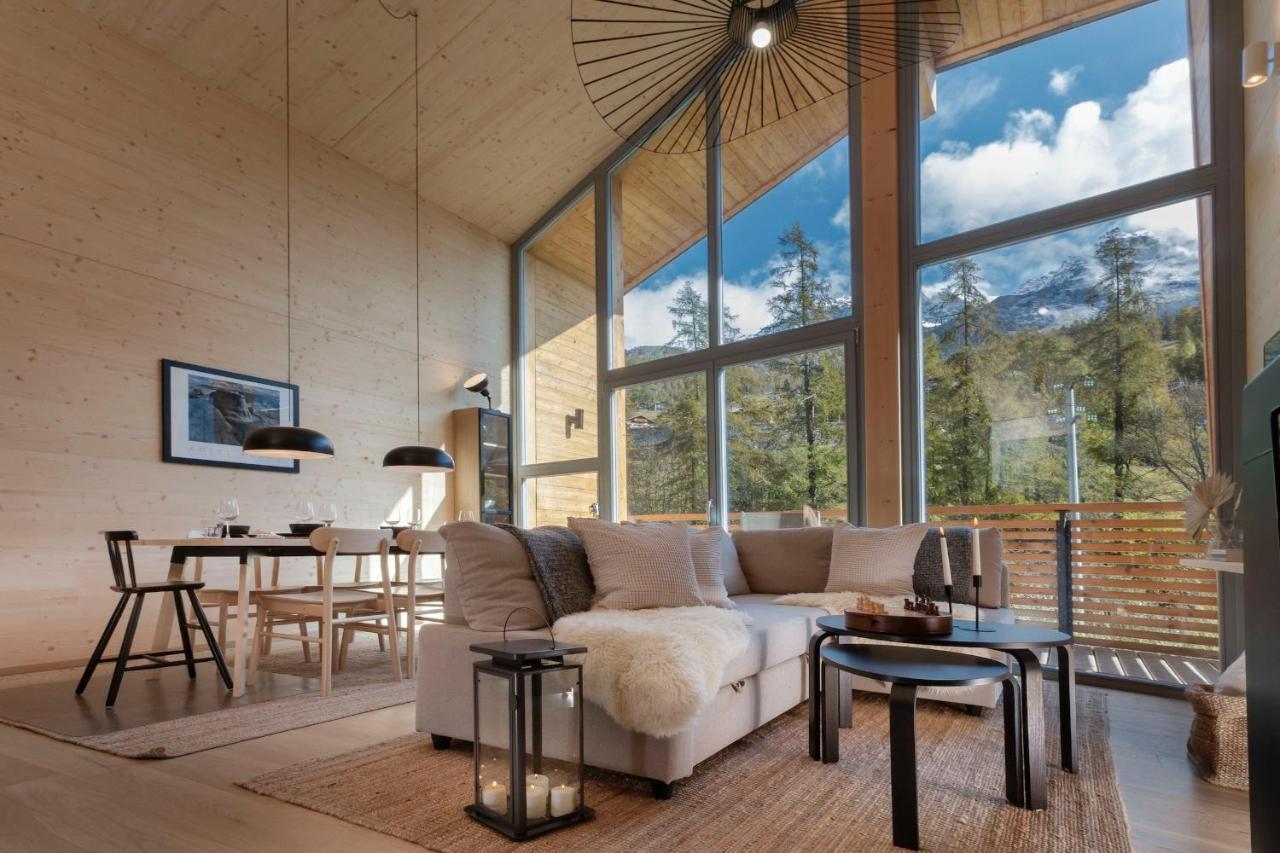 Hellochalet - Chalet Northern Lights - Family Ski Chalet With Garden Walking Distance Lift فالتورنيتش المظهر الخارجي الصورة