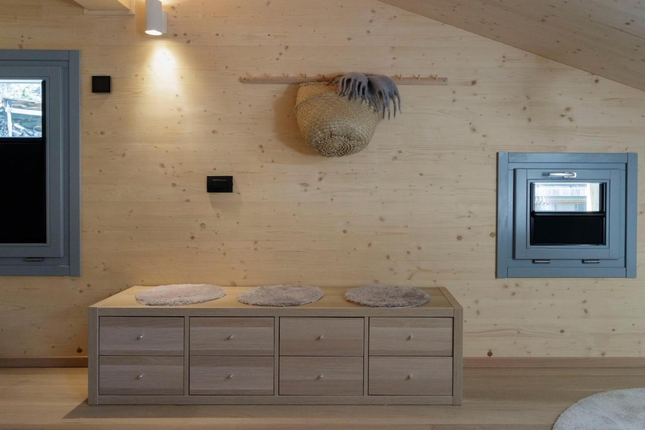 Hellochalet - Chalet Northern Lights - Family Ski Chalet With Garden Walking Distance Lift فالتورنيتش المظهر الخارجي الصورة