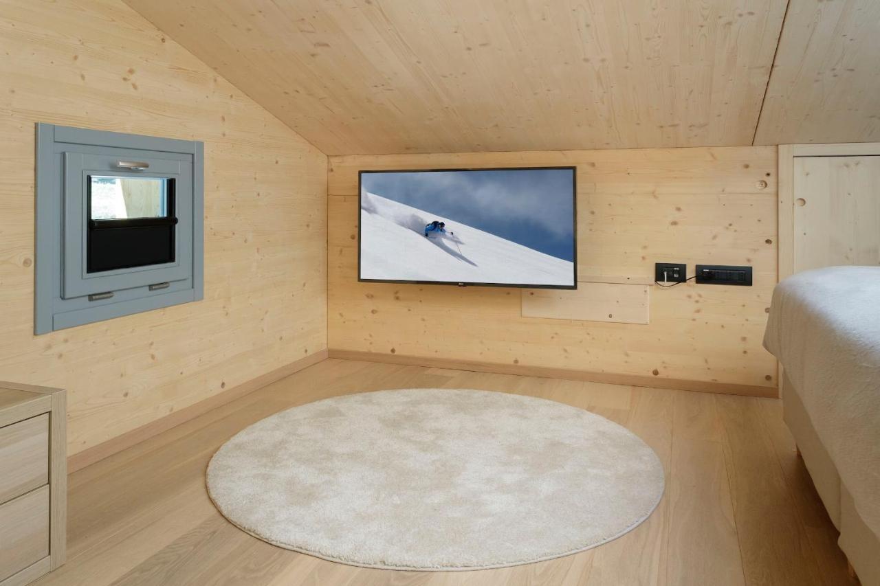 Hellochalet - Chalet Northern Lights - Family Ski Chalet With Garden Walking Distance Lift فالتورنيتش المظهر الخارجي الصورة