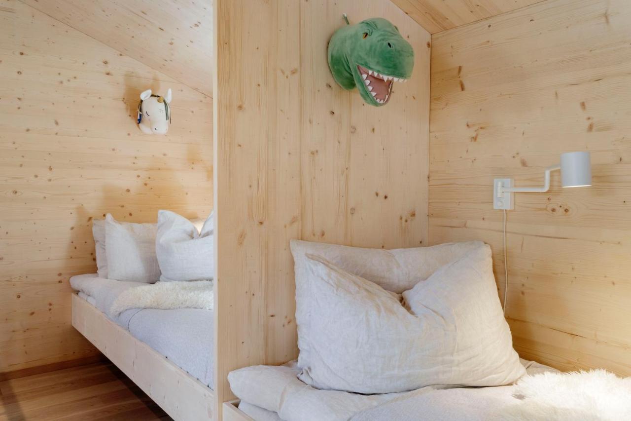 Hellochalet - Chalet Northern Lights - Family Ski Chalet With Garden Walking Distance Lift فالتورنيتش المظهر الخارجي الصورة