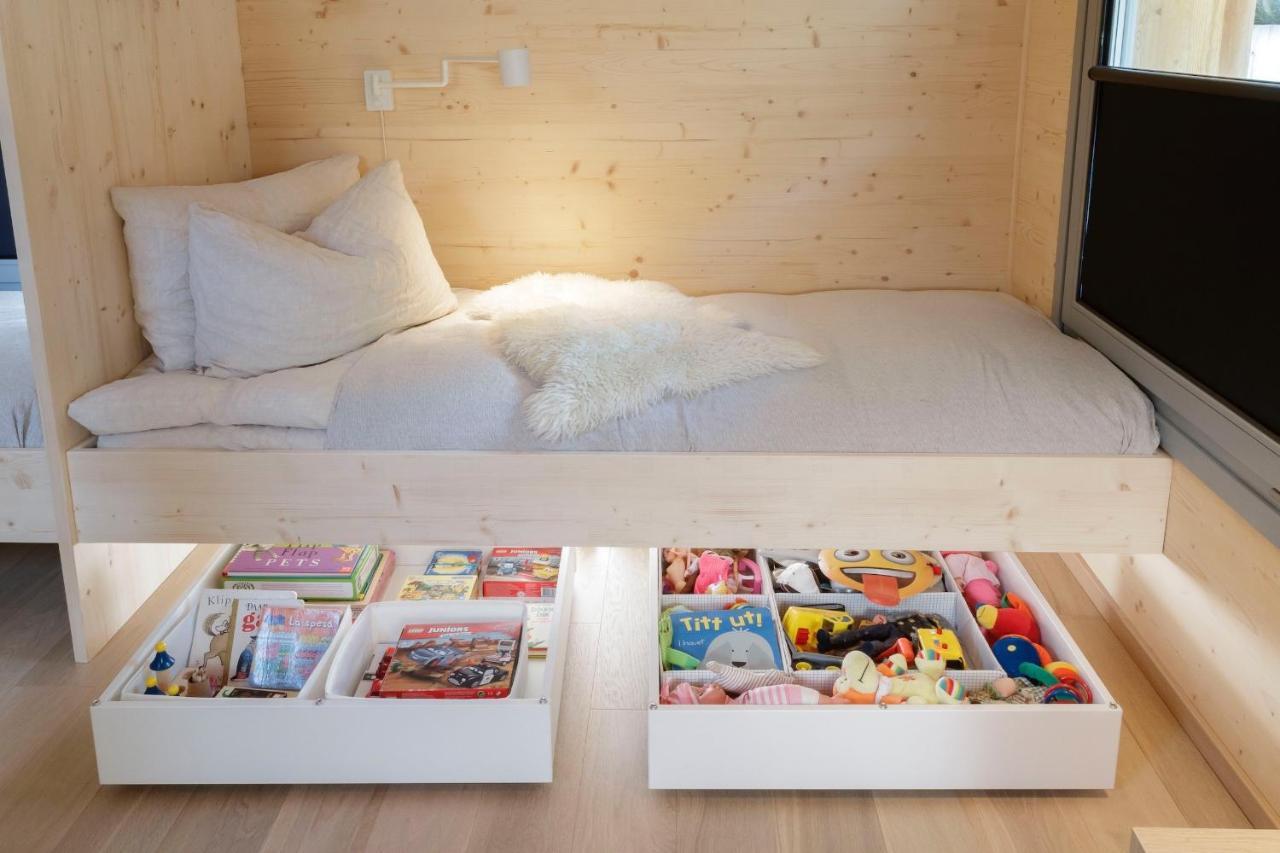 Hellochalet - Chalet Northern Lights - Family Ski Chalet With Garden Walking Distance Lift فالتورنيتش المظهر الخارجي الصورة